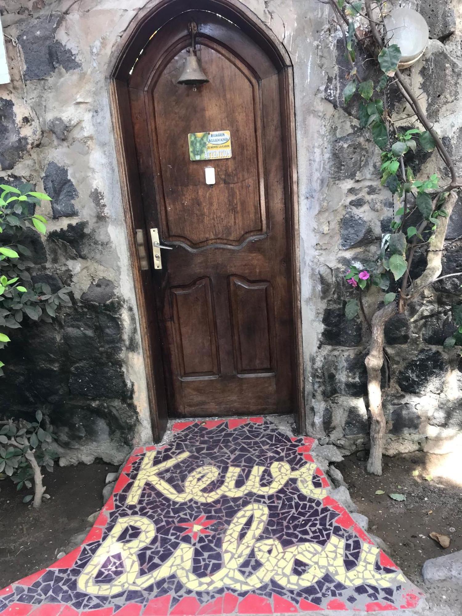 达喀尔Loft Keur Bibou公寓 外观 照片